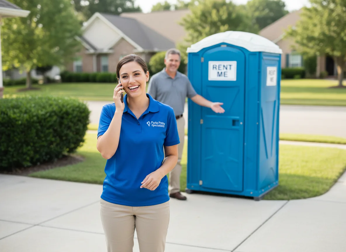 Portable Toilet Rental Hudson, IA FAQs