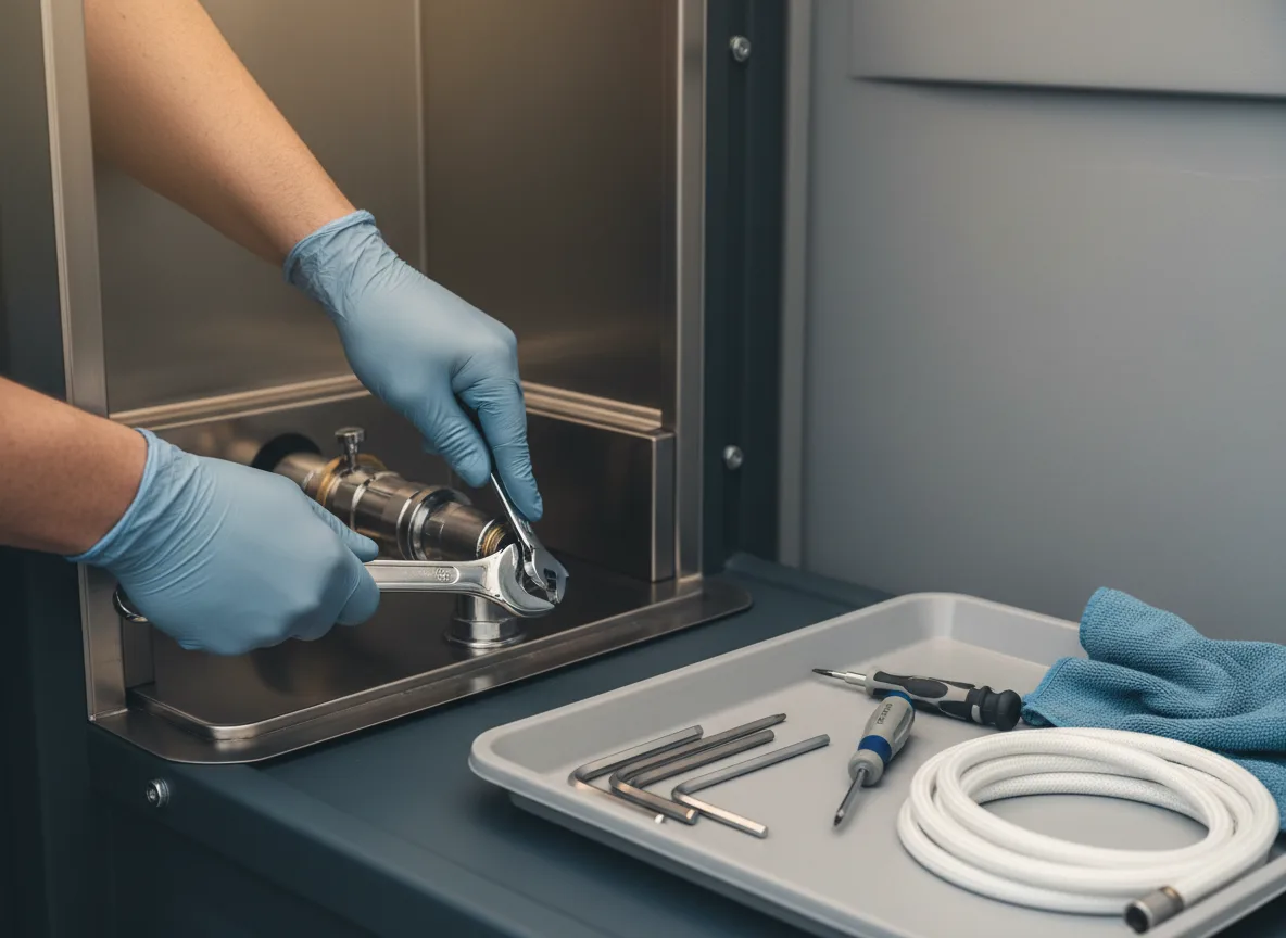 Why choose Portable Toilet Rental in Hudson, IA